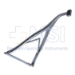 Lamina Spreader, Serrated, Overall Length 10-1/2" (266mm) - D8228-SMAUL