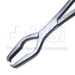 Lane Bone Holding Forceps, Heavy Model, Ratchet, Overall Length 17" (432mm) - D7084