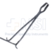 Lane Bone Holding Forceps, Heavy Model, Ratchet, Overall Length 17" (432mm) - D7084