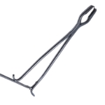 Lane Bone Holding Forceps, Heavy Model, Ratchet, Overall Length 17" (432mm) 