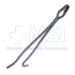 Lane Bone Forceps, Without Ratchet, Overall Length 17" (432mm) - D7070