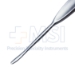 Langenbeck Periosteal Elevator, Blunt, 6mm Narrow Edge, Overall Length 7-3/4" (197mm) - D6222