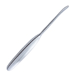 Langenbeck Periosteal Elevator, Blunt, 6mm Narrow Edge, Overall Length 7-3/4" (197mm) 