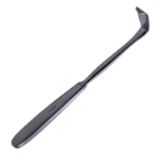 Langenbeck Retractor, 16mm x 38mm (5/8" x 1-1/2") Blades, Overall Length 8-3/4" (222mm) 