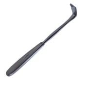 Langenbeck Retractor, 16mm x 38mm (5/8" x 1-1/2") Blades, Overall Length 8-3/4" (222mm) 