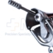 Laser Specula, Large, Laser, Inner Blades Are Matte Finish, External Blades Are Polished Stainless Steel, One Smoke Evacuation Tube On Upper Blade - 619725PIL