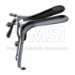 Laser Specula, Large, Laser, Inner Blades Are Matte Finish, External Blades Are Polished Stainless Steel, One Smoke Evacuation Tube On Upper Blade - 619725PIL