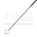 Laryngeal Mirror, Size 0, 14mm, Hexagon Handle - 571212J