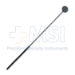 Laryngeal Mirror, Size 0, 14mm, Hexagon Handle - 571212J