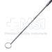 Laryngeal Mirror, Size 00, 12mm, Hexagon Handle - 571211J