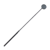 Laryngeal Mirror, Size 1, 16mm, Hexagon Handle 