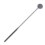 Laryngeal Mirror, Size 2, 18mm, Hexagon Handle 