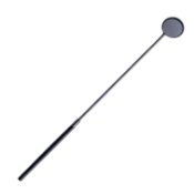 Laryngeal Mirror, Size 2, 18mm, Hexagon Handle 