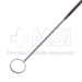 Laryngeal Mirror, Size 6, 26mm, Hexagon Handle - 571218J