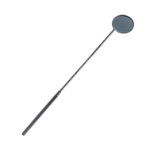 Laryngeal Mirror, Size 6, 26mm, Hexagon Handle 