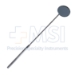 Laryngeal Mirror, Size 7, 28mm, Hexagon Handle - 571219J