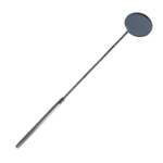Laryngeal Mirror, Size 7, 28mm, Hexagon Handle 