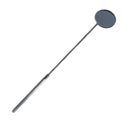 Laryngeal Mirror, Size 7, 28mm, Hexagon Handle 