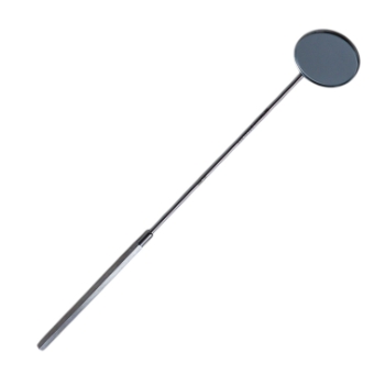 Laryngeal Mirror, Size 7, 28mm, Hexagon Handle 