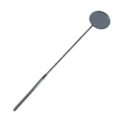 Laryngeal Mirror, Size 8, 30mm, Hexagon Handle 
