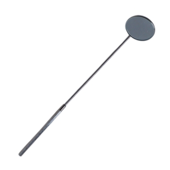 Laryngeal Mirror, Size 8, 30mm, Hexagon Handle 
