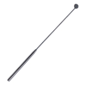 Laryngeal Mirror, Size (K0)/#00, 10mm, Round Handle 