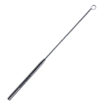Laryngeal Mirror, Size (K00)/#000, 8mm, Round Handle 