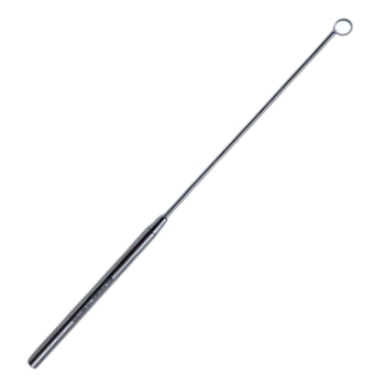 Laryngeal Mirror, Size (K00)/#000, 8mm, Round Handle 