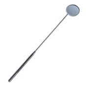 Laryngeal Mirror, Size (K10)/#7, 30mm, Round Handle 