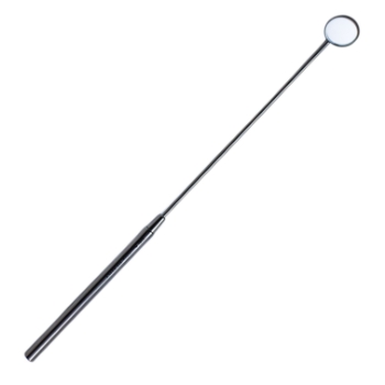 Laryngeal Mirror, Size (K3)/#1, 16mm, Round Handle 