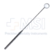 Laryngeal Mirror, Size (K4)/#2, 18mm, Round Handle - 114-8811-2
