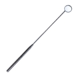 Laryngeal Mirror, Size (K4)/#2, 18mm, Round Handle 