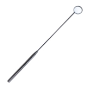 Laryngeal Mirror, Size (K4)/#2, 18mm, Round Handle 