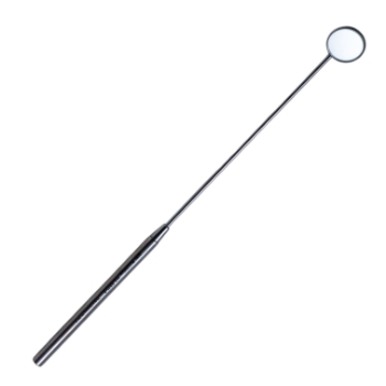 Laryngeal Mirror, Size (K4)/#2, 18mm, Round Handle 