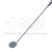 Laryngeal Mirror, Size (K5)/#3, 20mm, Round Handle - 114-8811-3R