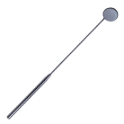 Laryngeal Mirror, Size (K6)/#3, 22mm, Round Handle 