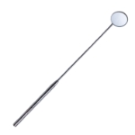 Laryngeal Mirror, Size (K7)/#4, 24mm, Round Handle 