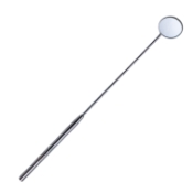 Laryngeal Mirror, Size (K7)/#4, 24mm, Round Handle 