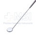 Laryngeal Mirror, Size (K8)/#5, 26mm, Round Handle - 114-8811-5