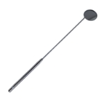 Laryngeal Mirror, Size (K8)/#5, 26mm, Round Handle 