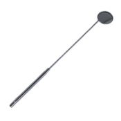 Laryngeal Mirror, Size (K8)/#5, 26mm, Round Handle 