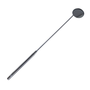 Laryngeal Mirror, Size (K8)/#5, 26mm, Round Handle 