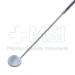 Laryngeal Mirror, Size 4, 22mm, Hexagon Handle - 571216J