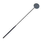 Laryngeal Mirror, Size 4, 22mm, Hexagon Handle 
