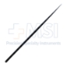 Laser Iris Hook, Black, Ebonized, Overall Length 9-1/2" (241mm) - 1278-236-K
