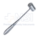 Leaf Stainless Steel Mallet, Cylinder Shaped Head, 4.2oz, Diameter 0.787" (20mm), Overall Length 6-1/2" (164mm) - M11900