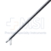 Leather-Karmody In Situ Valve Scissors, Blunt Tip, Serrated Blades, Alligator Style, Overall Length 6-3/4" (172mm) - 38-9786BX