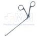 Leather-Karmody In Situ Valve Scissors, Blunt Tip, Serrated Blades, Alligator Style, Overall Length 6-3/4" (172mm) - 38-9786BX