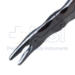 Leksell Rongeur, Slight Curve, 5mm Bite, Overall Length 9" (228mm) - 341373J
