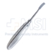 Lempert Elevator, Curved, 7mm Blade, Overall Length 7.2" (183mm) - 114-2235